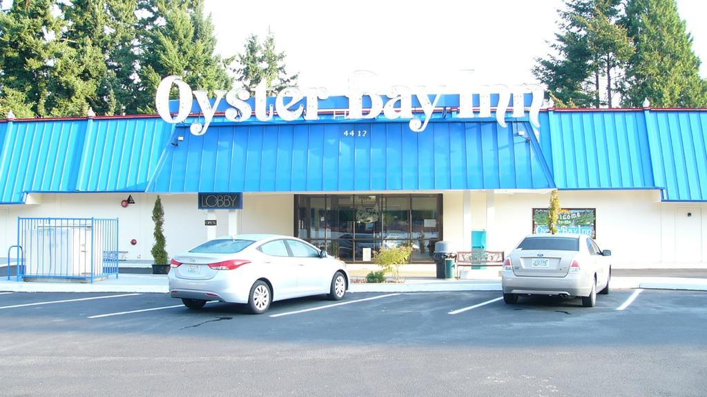 Oyster Bay Inn & Suites Bremerton Exterior photo